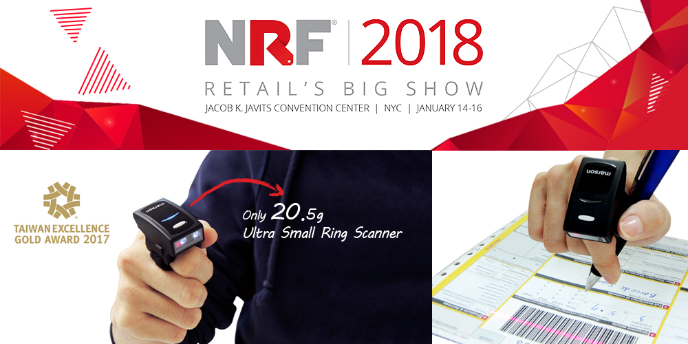 NRF 2018 Retail Big Show & EXPO